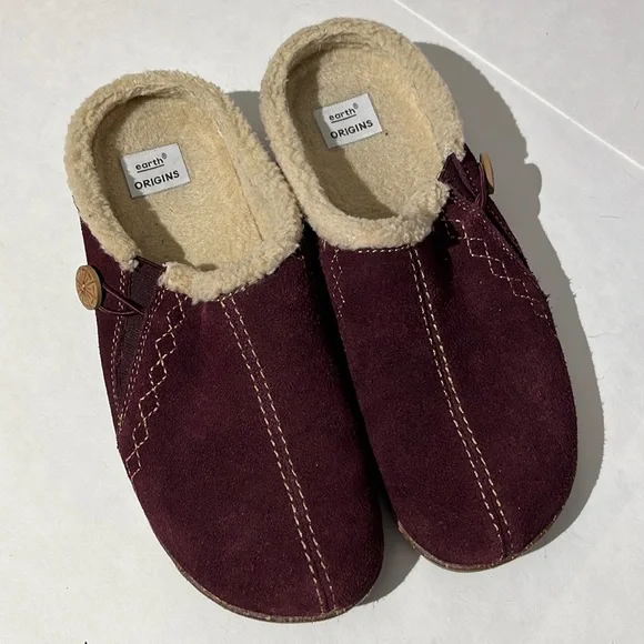 Johanna Clog Earth Origins Johanna Slippers Earth Origins Calzado